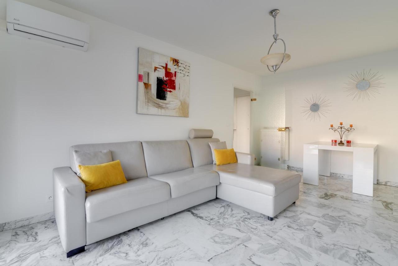 קאן Superb 1 Bedroom Appartement - Close To Croisette מראה חיצוני תמונה