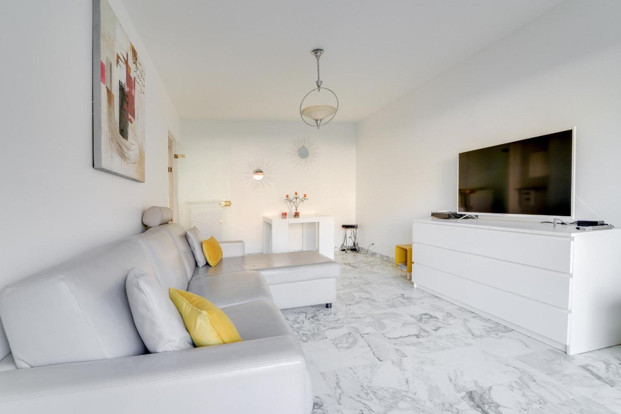 קאן Superb 1 Bedroom Appartement - Close To Croisette מראה חיצוני תמונה