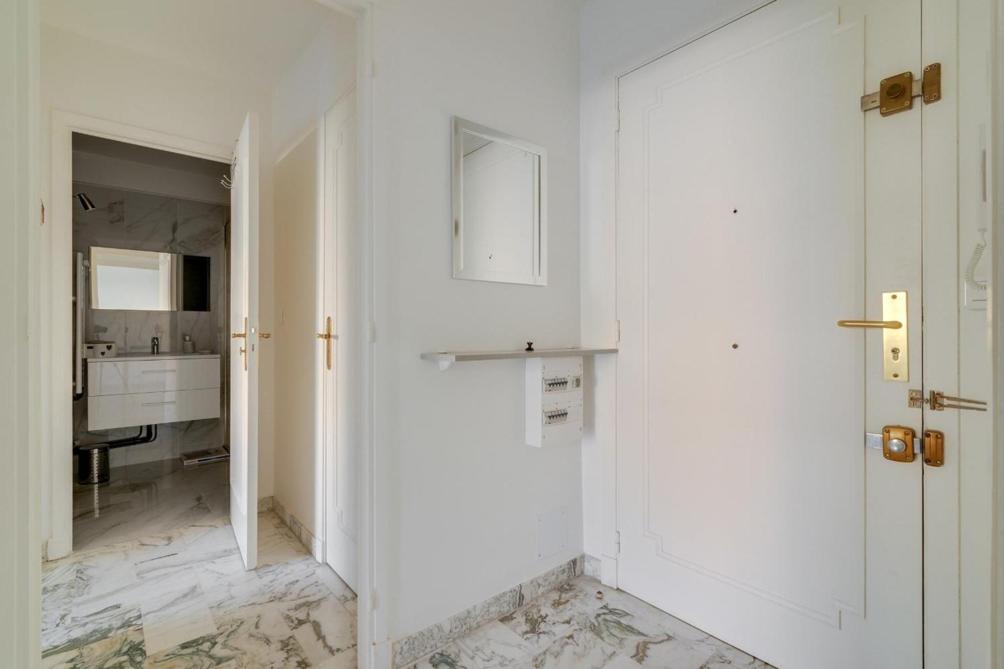 קאן Superb 1 Bedroom Appartement - Close To Croisette מראה חיצוני תמונה