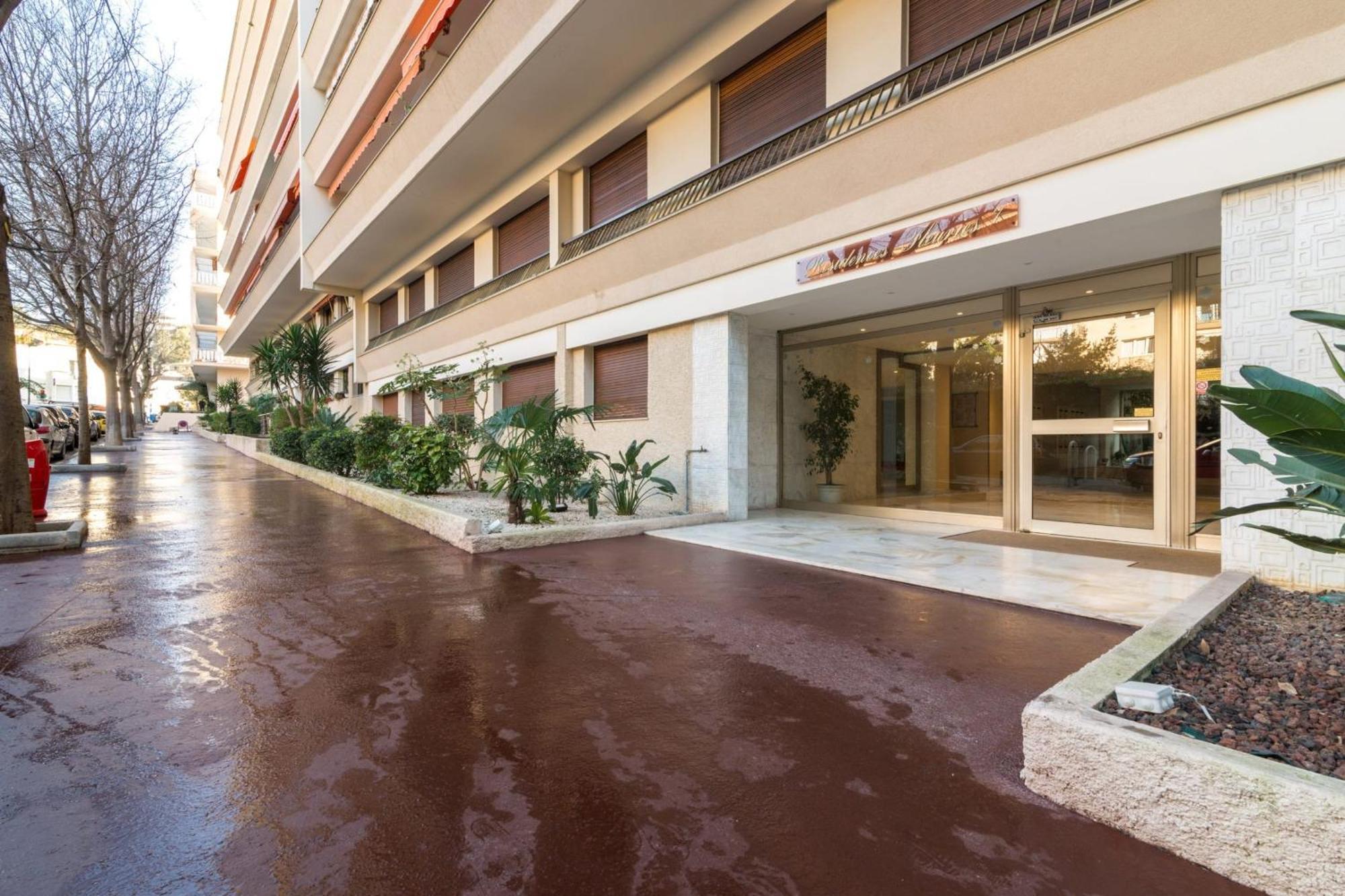 קאן Superb 1 Bedroom Appartement - Close To Croisette מראה חיצוני תמונה