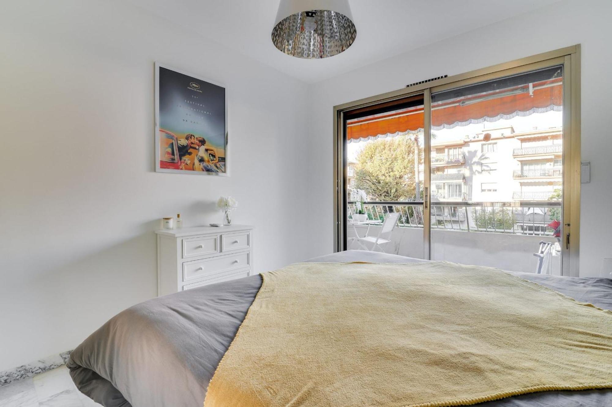 קאן Superb 1 Bedroom Appartement - Close To Croisette מראה חיצוני תמונה