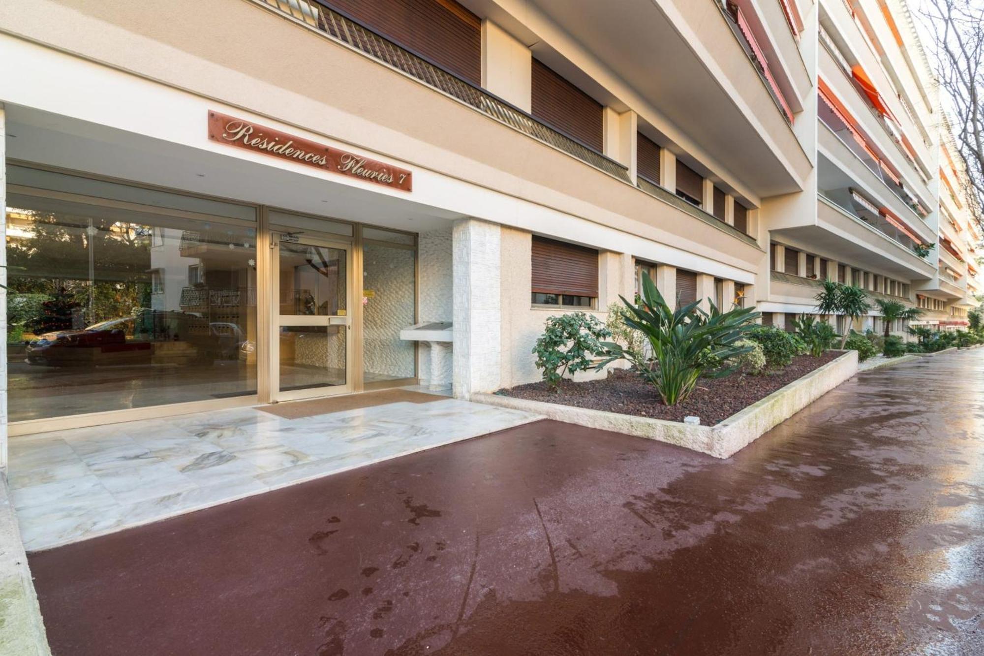 קאן Superb 1 Bedroom Appartement - Close To Croisette מראה חיצוני תמונה